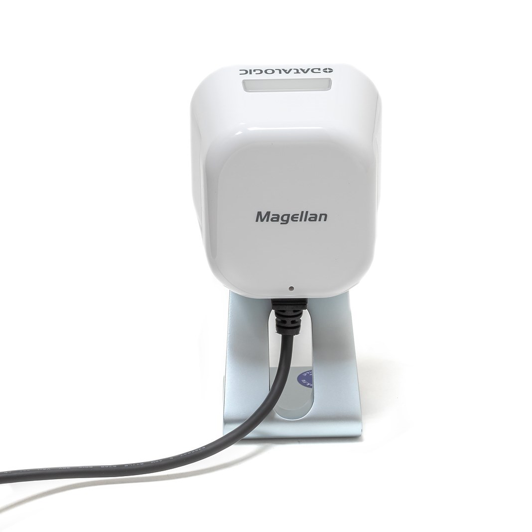 Сканер штрих-кода DataLogic 1500i Magellan ,White, Std Configuration, 2D, Tilting Stand with Magnetic Base, USB A Cable MG1502-10221-0200 MG1502-10221-0200 #4