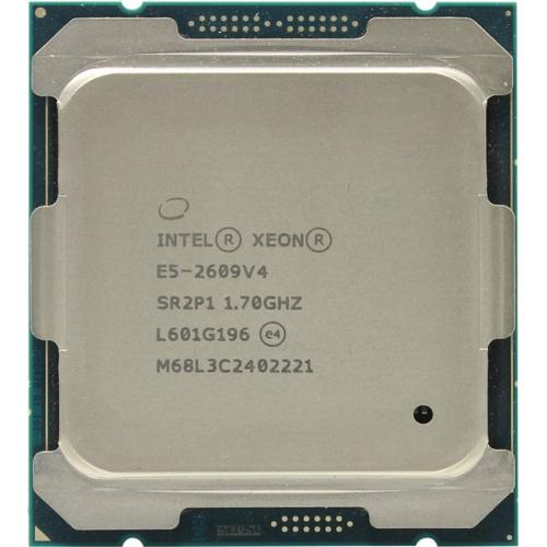 Процессор HPE DL380 Gen9 Intel Xeon E5-2609v4 (1.7GHz/8-core/20MB/85W) Processor Kit (817925-B21) 817925-B21