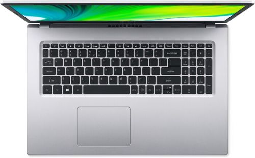 Ноутбук Acer Aspire 3 A317-33-C2SS Celeron N4500/4Gb/SSD128Gb/UMA/17.3"/HD+ (1600x900)/Windows 10/silver/WiFi/BT/Cam NX.A6TER.00B NX.A6TER.00B