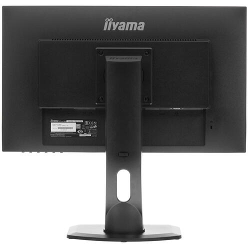 Монитор IIYAMA 23.8" XUB2492HSU-B1 черный IPS 4ms 16:9 1920х1080 250cd/m2, H178°/V178°, 1000:1, 5М:1, 16, 7M Color, 5ms, VGA, HDMI, DP, USB-Hub (XUB2492HSU-1) XUB2492HSU-B1