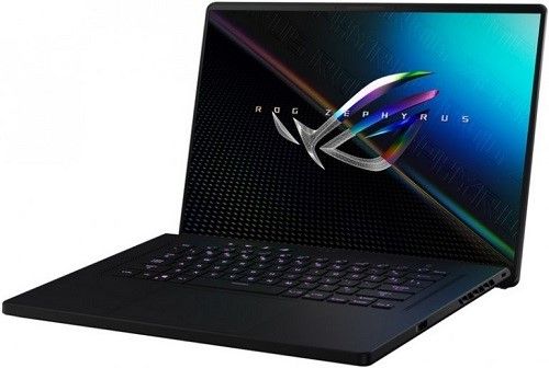 Ноутбук ASUS  ROG Zephyrus M16 GU603ZW-K8036W Core i9 12900H/16Gb DDR4/512Gb SSD/16" IPS 165Hz 500nits (2560 x 1600)/RTX 3070 Ti Laptop GPU 8Gb /WiFi6/BT/Cam/No OS/EN KEYBOARD1.9Kg/Off Black  90NR0831-M001C0 90NR0831-M001C0 #2