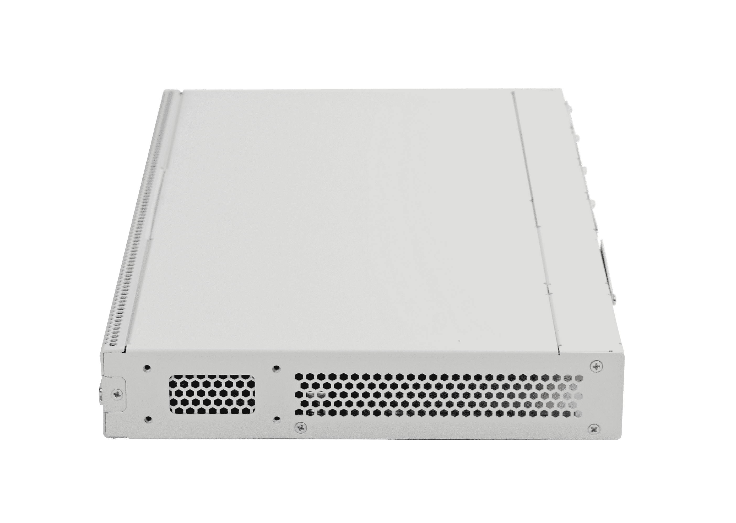 Коммутатор Eltex  24 порта 10/100/1000Base-T, 4 порта 10GBase-X(SFP+), L3, 2 слота для модулей питания MES3124 MES3124 #1