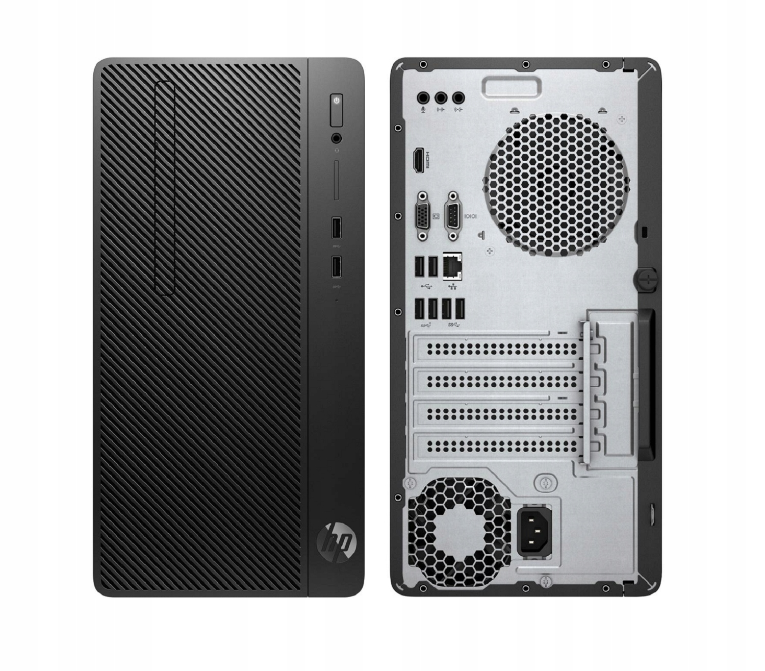 Компьютер HP 290 G1 SFF Core i3 8100(3.6Ghz)/8GB/256PCISSDGB/DVDrw/war 1y/Win10Pro 3ZE01EA 3ZE01EA