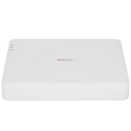 Видеорегистратор HiWatch HiWatch DS-N208P(B) DS-N208P(B) DS-N208P(B)