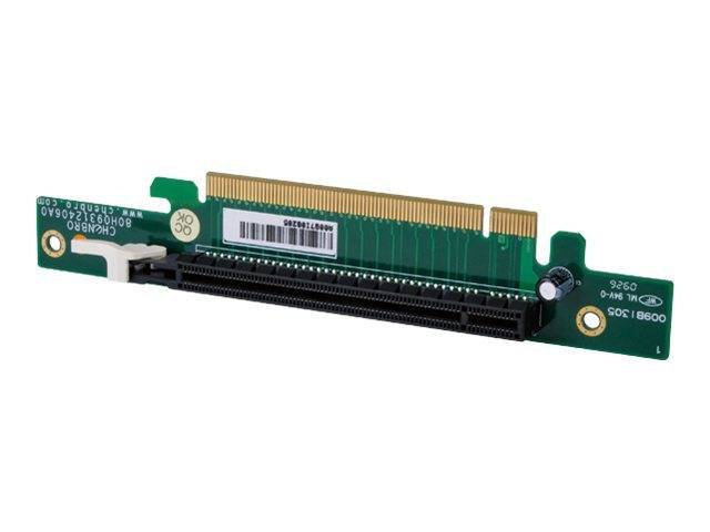 Адаптер Lenovo System x3550 M5 PCIe Riser 1 1xLP x16CPU0 (00KA061) 00KA061