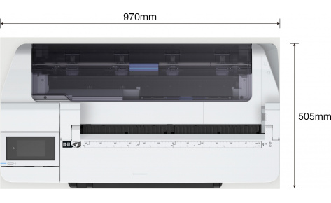 Принтер Epson SureColor SC-T3100M-MFP C11CJ36301A0 C11CJ36301A0 #3