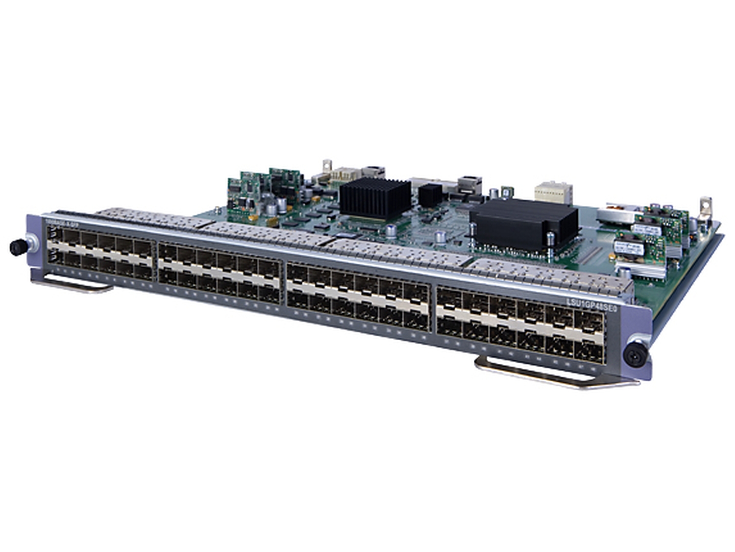 Модуль HP 10500 48-port GbE SFP SE Module JC619A JC619A