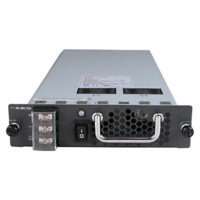 Блок питания HPE 6616 650W DC Router PS JC493A JC493A
