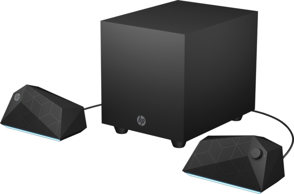 Колонки HP Gaming Speakers X1000 cons 8PB07AA 8PB07AA #4
