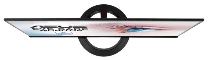 Монитор ASUS 23" VZ239HE черный IPS LED 16:9 HDMI матовая 250cd 178гр/178гр 1920x1080 D-Sub FHD 2.7кг 90LM0330-B01670 90LM0330-B01670