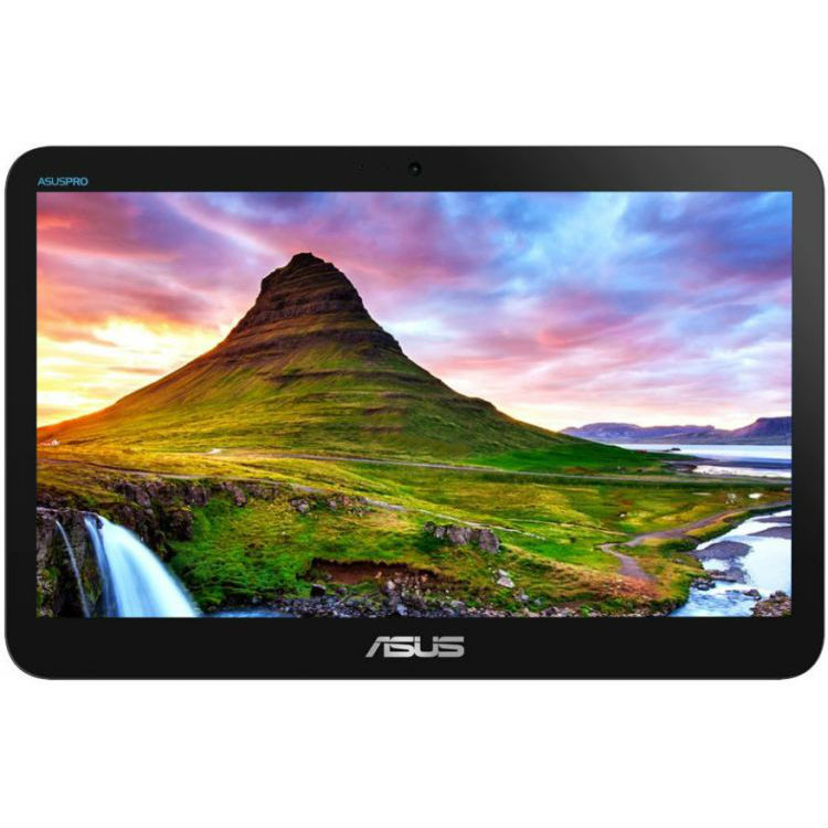 Моноблок ASUS V161GAT-BD012D 15.6", Intel Celeron N4000, 4Гб, 500Гб, Intel UHD Graphics 600, Endless, черный 90pt0201-m00610 90pt0201-m00610