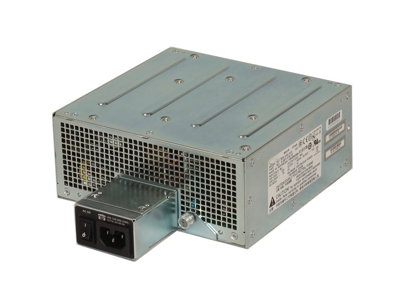 Блок питания PWR-3900-AC/2 Cisco 3925/3945 AC Power Supply (Secondary PS) PWR-3900-AC/2