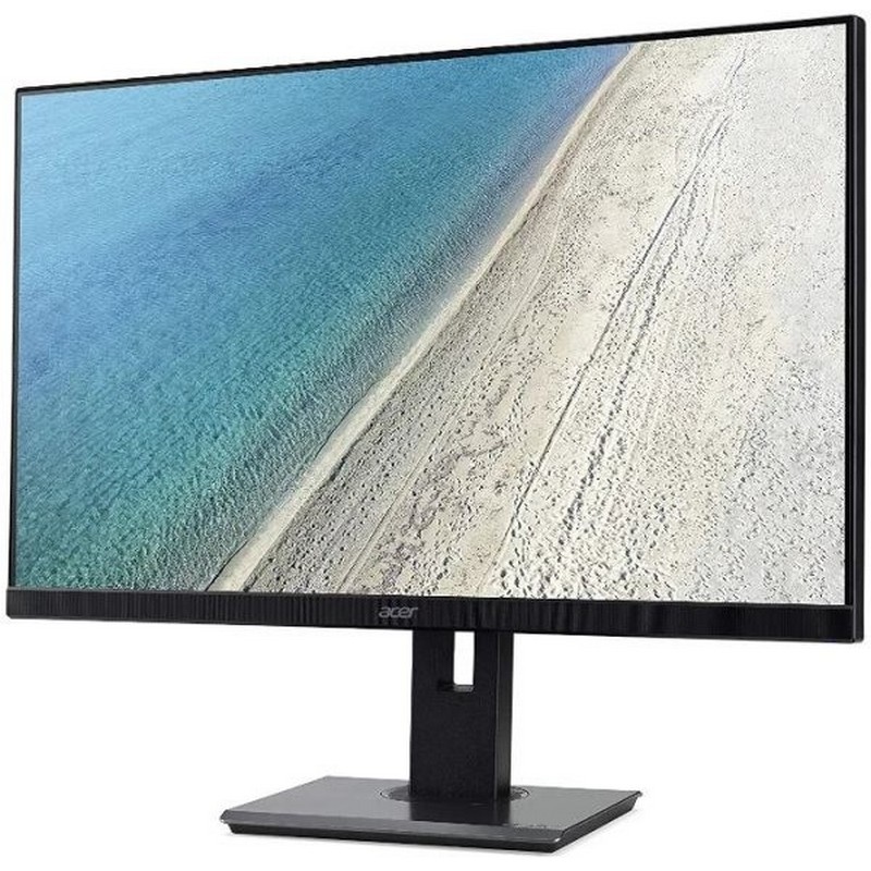Монитор Acer 27" (Ent.) B277bmiprx , IPS, 1920x1080, 75Hz,178°/178°, 4ms, 250nits, VGA + HDMI + 1xDP + Audio In/Out+ Колонки 2Wx2, FreeSync, HAdj 120mm, Black Matt UM.HB7EE.002 UM.HB7EE.002 #4