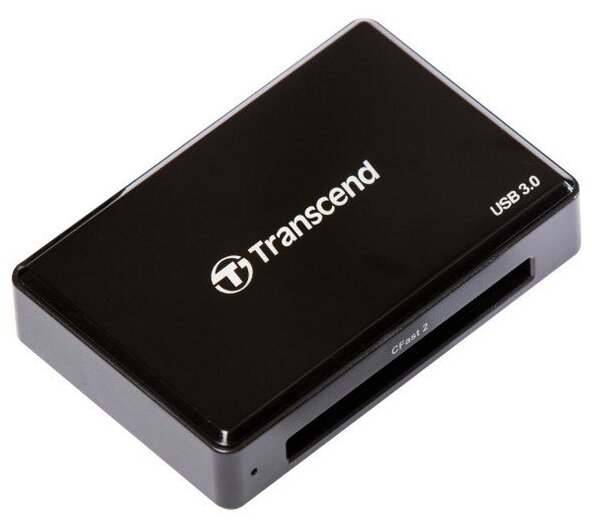 Картридер Transcend TS-RDF2 USB 3.0 TS-RDF2 TS-RDF2