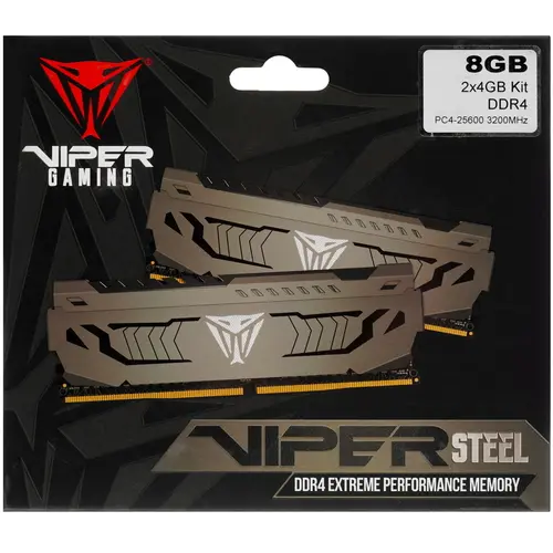 Модуль Patriot  8GB PC25600 DDR4 KIT2  PVS48G320C6K PVS48G320C6K