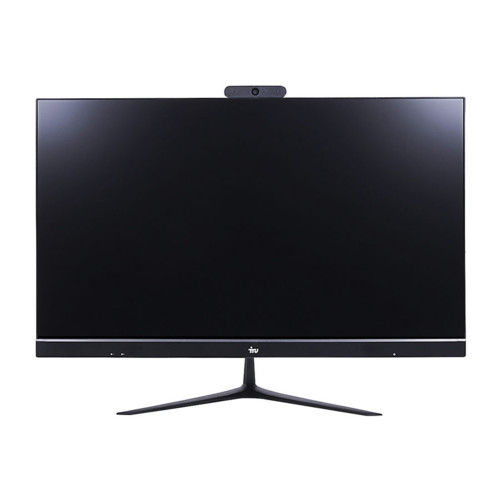Моноблок iRU Office P2121 21.5" Full HD i5 9400 (2.9) 8Gb SSD240Gb UHDG 630 Windows 10 Home Single Language 64 GbitEth WiFi BT 120W Cam черный 1920x1080 1415940 1415940
