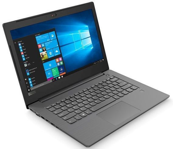 Ноутбук Lenovo V130-14IKB 14" FHD (1920x1080) TN AG, I3-7020U, 4+4GB DDR4, 256GB SSD, Intel HD Graphics 620, No ODD, Camera, WiFi, BT, 2cell, Win10Pro , Iron Grey, 1,55kg, 1y,c.i 81HQ00RARU 81HQ00RARU #5