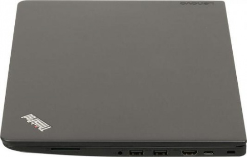 Ноутбук Lenovo ThinkPad 13, Core i5 7200U, 13.3" HD, 4Gb, SSD 256Gb, Wi-Fi, Bluetooth, CAM, NO OS, Black (20J1005DRT) 20J1005DRT