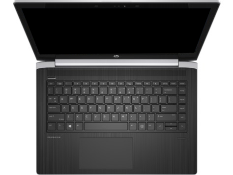 Ноутбук HP ProBook 440 G5 (2RS39EA) Core i3-7100U 2.4GHz,14" HD (1366x768) AG,4Gb DDR4(1),500Gb 7200,48Wh LL,FPR,1.6kg,1y,Silver,DOS 2RS39EA