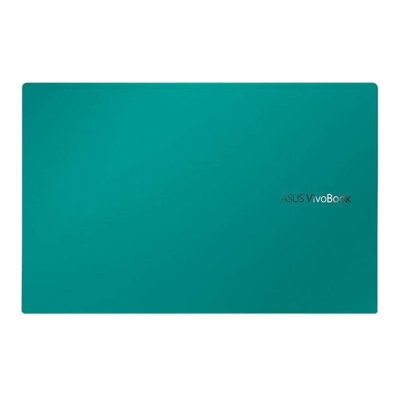 Ноутбук ASUS VivoBook S533EA-BN175T Core i5 1135G7/16Gb/SSD512Gb/Intel Iris Xe graphics/15.6"/IPS/FHD (1920x1080)/Windows 10/green/WiFi/BT/Cam 90NB0SF1-M03590 90NB0SF1-M03590