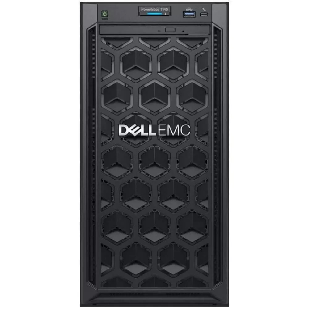 Сервер Dell EMC PowerEdge T140 1xE-2234 1x8GB UDIMM 4LFF H330 1x4TB NLSAS 7.2k 2x1GE 365W iDRAC DVD-RW 3YBWNBD PET140RU2-05 PET140RU2-05 #2
