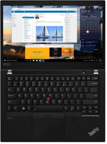 Ноутбук Lenovo ThinkPad T14s G2 T 14" FHD (1920x1080) AG 400N, i5-1135G7, 16GB, 256GB SSD M.2, Intel Iris Xe, WiFi 6, BT, TPM2, EEC2, IR Cam, 4cell 57Wh, 65W USB-C, Win 10 Pro, 3Y KYD 20WNS0R300 20WNS0R300 #5