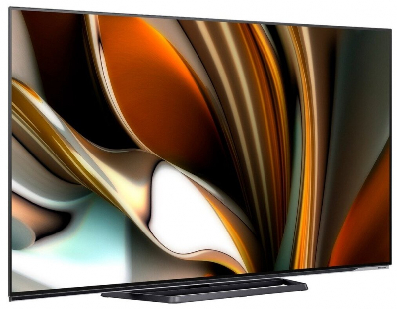 Телевизор Hisense 55A85H 55",OLED,черный,4K,120Hz,WiFi,Smart 55A85H 55A85H