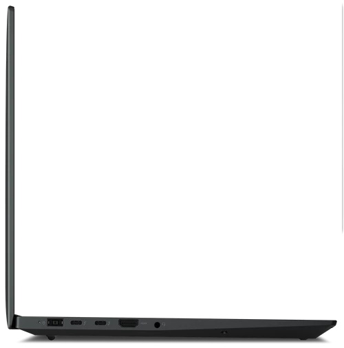 Ноутбук Lenovo ThinkPad P1 Gen 4 16" WQXGA (2560x1600) IPS 400N, i7-11850H, 16GB DDR4 3200, 512GB SSD M.2, T1200 4GB, WiFi, BT, NoWWAN, FPR, IR+FHD Cam, 4cell 90Wh, 170W Slim Tip, Win 10 Pro, 3Y PS 20Y3001ERT 20Y3001ERT