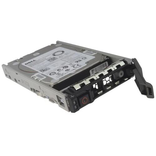 Жёсткий диск DELL 2.4TB SFF 2.5" 10K SAS 12Gbps 512e Hot-plug For 14G/15G/16G (analog 400-AVEZ , 400-BKPZ, 401-ABHQ ) 161-BCHF 161-BCHF