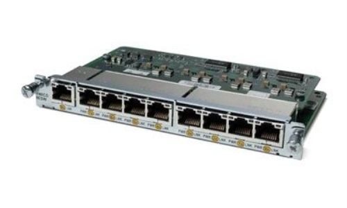 HWIC-D-9ESW Модуль Nine port 10/100 Ethernet switch interfac HWIC-D-9ESW=