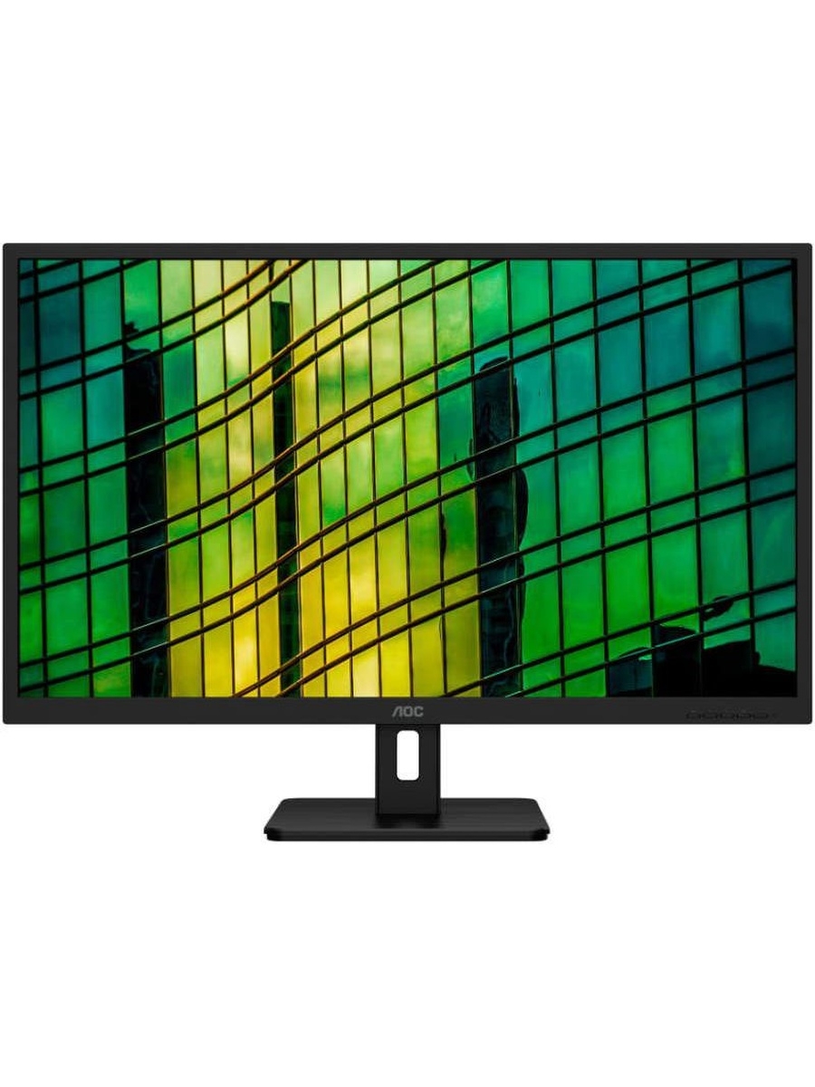 Монитор AOC 31.5" Value Line черный IPS LED 16:9 HDMI M/M матовая 250cd 178гр/178гр 2560x1440 DisplayPort Ultra HD 2K (1440p) 7.42кг Q32E2N Q32E2N #2