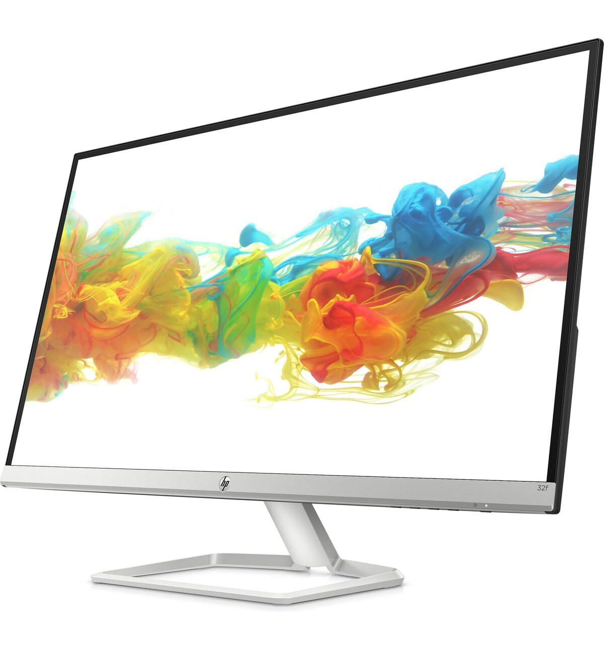 Монитор HP 32" Monitor 1920x1080 FHD, VA, 16:9, 300 cd/m2, 1000:1, 14ms, 178°/178°, VGA, 2xHDMI, FreeSync, 3-Sided Microedge, 60 Hz, White 6XJ00AA 6XJ00AA