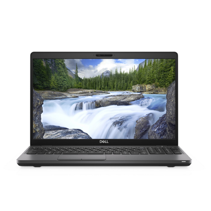 Ноутбук Dell Latitude 5501Core i7-9850H (2,6GHz) 15,6" FullHD WVA Antiglare 16GB (1x16GB) DDR4 256GB SSD+1TB (7200 rpm) Intel UHD 630 FPR, TPM, vPro 4 cell (68Whr) W10 Pro 3years NBD 5501-7643 5501-7643