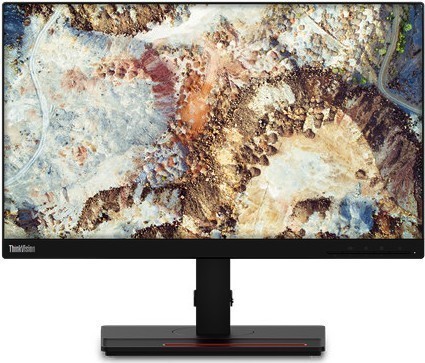 Монитор Lenovo 21,5" ThinkVision T22i-20 16:9 FHD (1920x1080) IPS, 4ms CR 1000:1, BR 250, 178/178, 1xVGA, 1xHDMI1.4, 1xDP1.2, USB-Hub(4xUSB 3.2 Gen1, LTPS, 3YR Exchange 61FEMAT6EU 61FEMAT6EU