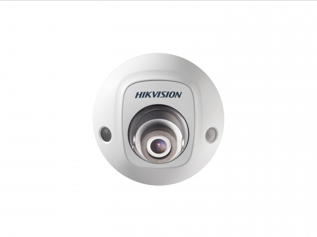 Видеокамера IP Hikvision DS-2CD2523G0-IWS (2.8MM) 2Мп уличная компактная с Wi-Fi и EXIR-подсветкой до 10м c объективом 2,8 mm DS-2CD2523G0-IWS (2.8MM) DS-2CD2523G0-IWS (2.8MM)