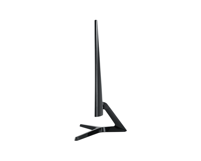 Монитор Samsung 23.5" S24F356FHI gl.Black PLS, 1920x1080, 4ms, 250 cd/m2, 1000:1 (Mega DCR), D-Sub, HDMI, LS24F356FHIXCI LS24F356FHIXCI