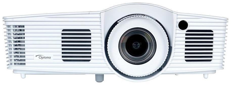 Проектор Optoma EH416e Full3D; DLP, Full HD(1920*1080),4200 ANSI Lm,20000:1;(1.4-2.24:1);1,6xZoom;LShift V:17%;HDMx2+MHL;VGA IN x1;Composite;AudioINx 2;VGAOut;AudioOut;RJ45;RS232;USB-A-питание;mini USB service;10W 32dB ECO E9PD72W02EZ1 E9PD72W02EZ1