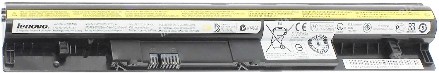 Ноутбук Lenovo M30-70 13,3"  i3-4030U,4GB DDR3,500GB 5400rpm+8GB, WiFi,BT,DOS (59430803) 59430803