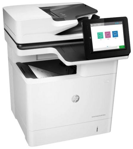 Принтер HP LaserJet Enterprise MFP M636fh (p/c/s/f, A4,1200dpi,71ppm,1,5Gb,HDD500GBenc,2 trays 100+550,ADF150,Duplex,stand,USB/GigEth,cart.10,5k in box,1y warr.) 7PT00A 7PT00A