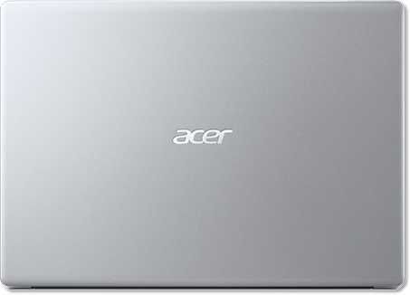 Ноутбук Acer Aspire 3 A314-35-P7B7 Pentium Silver N6000/4Gb/500Gb/Intel UHD Graphics/14"/FHD (1920x1080)/Windows 10/silver/WiFi/BT/Cam NX.A7SER.007 NX.A7SER.007