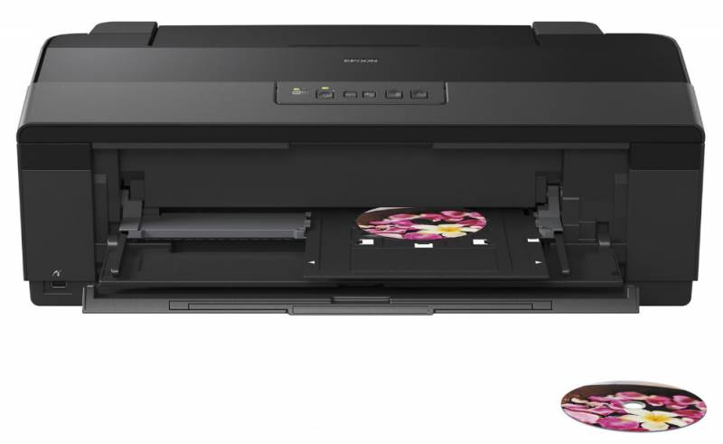 Принтер Epson 1500W A3+, 6-цветная система печати, 16 стр/мин, 5760dpi, PictBridge, USB 2.0, WiFi C11CB53302 C11CB53302