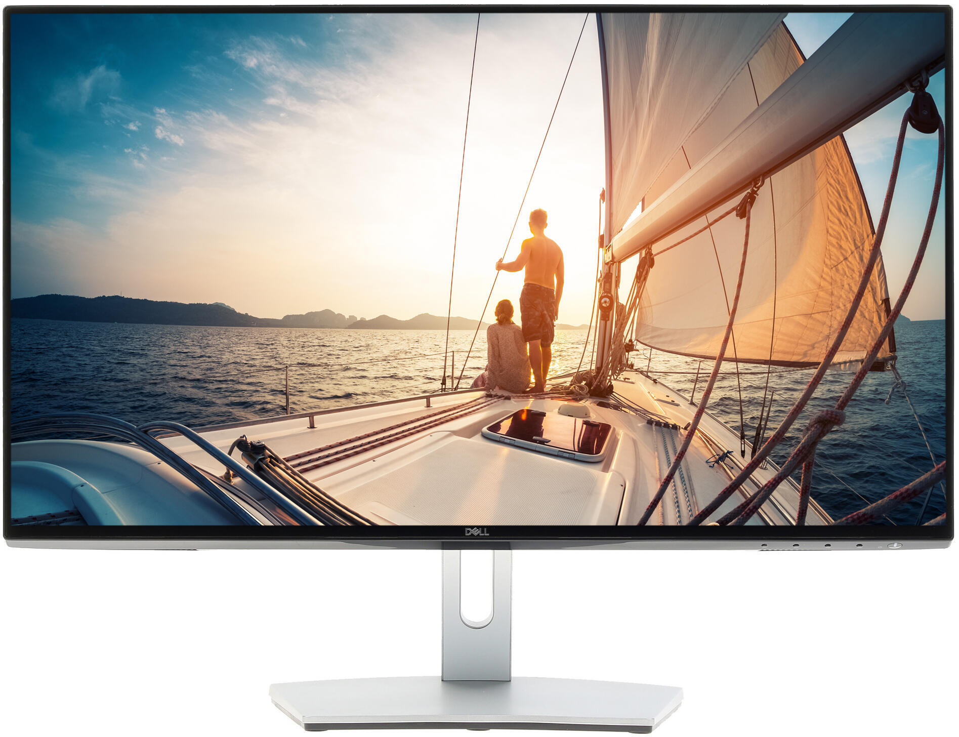 Монитор Dell 23,8" S2419H 1920 x 1080 Full HD16:92 x HDMI 1.45 мс1000:1250 кд/м? IPS LED 3Y 2419-2309 2419-2309