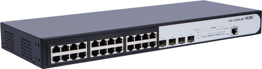 Коммутатор H3C SMB-S1850-28P-GL SMB-S1850-28P-GL #1