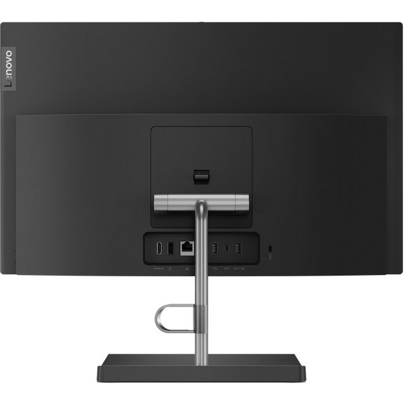 Моноблок Lenovo V50a-24IMB All-In-One 23,8" i5-10400T, 8GB, 1TB HDD 7200rpm, 256GB SSD M.2, AMD R625 2GB, WiFi, BT, DVD-RW, USB KB&Mouse, NoOS, 1Y Onsite 11FK004QRU 11FK004QRU