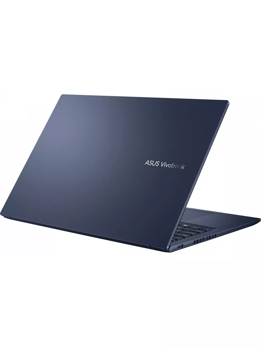 Ноутбук ASUS  VivoBook 16X M1603QA-MB219, 16", IPS, AMD Ryzen 7 5800H 3.2ГГц, 8-ядерный, 16ГБ DDR4, 512ГБ SSD, AMD Radeon , без операционной системы, синий 90NB0Y81-M00CW0 90NB0Y81-M00CW0 #5