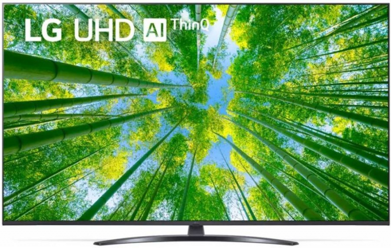 Телевизор LG 55UQ81006LB.ARUB 55",4K,LCD 55UQ81006LB.ARUB LG 55UQ81006LB.ARUB