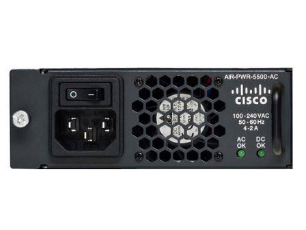 Блок Питания для контроллера точек доступа Cisco AIR-PWR-550-AC Cisco 5500 Series Wireless Controlle AIR-PWR-550-AC