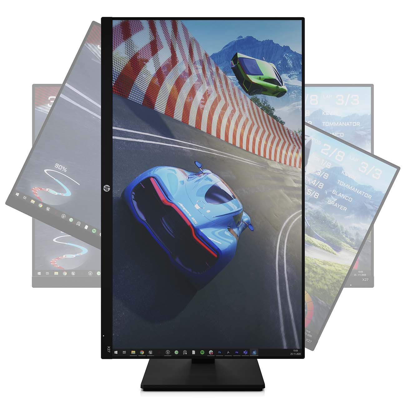 Монитор HP 27" X27q 2V7U5AA 2V7U5AA #6