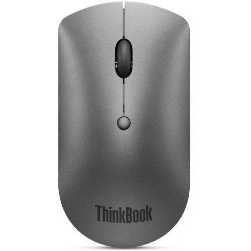 Мышь Lenovo ThinkPad Bluetooth Silent Mouse беспроводная 4Y50X88824 4Y50X88824 #2