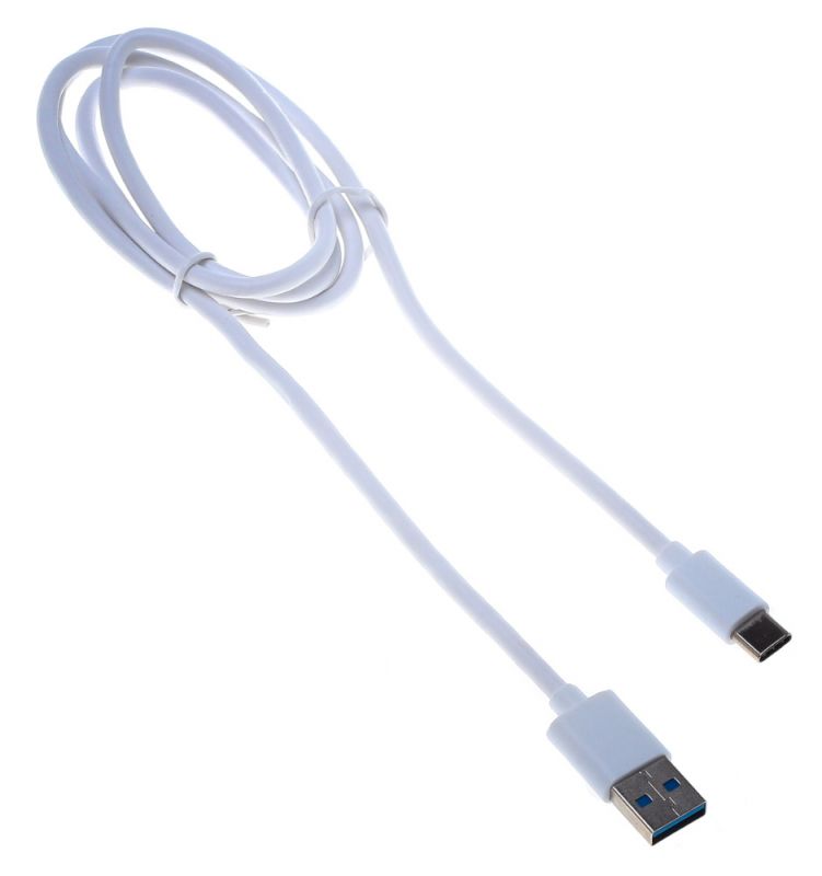 Кабель Buro BUSB3-TPC 1 USB 3.1 A(m) USB Type-C (m) 1м BHP USB3-TPC 1 BHP USB3-TPC 1